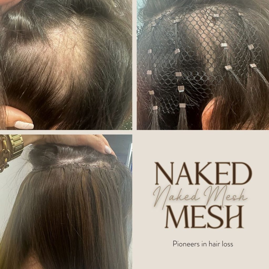 Naked Mesh Pictures